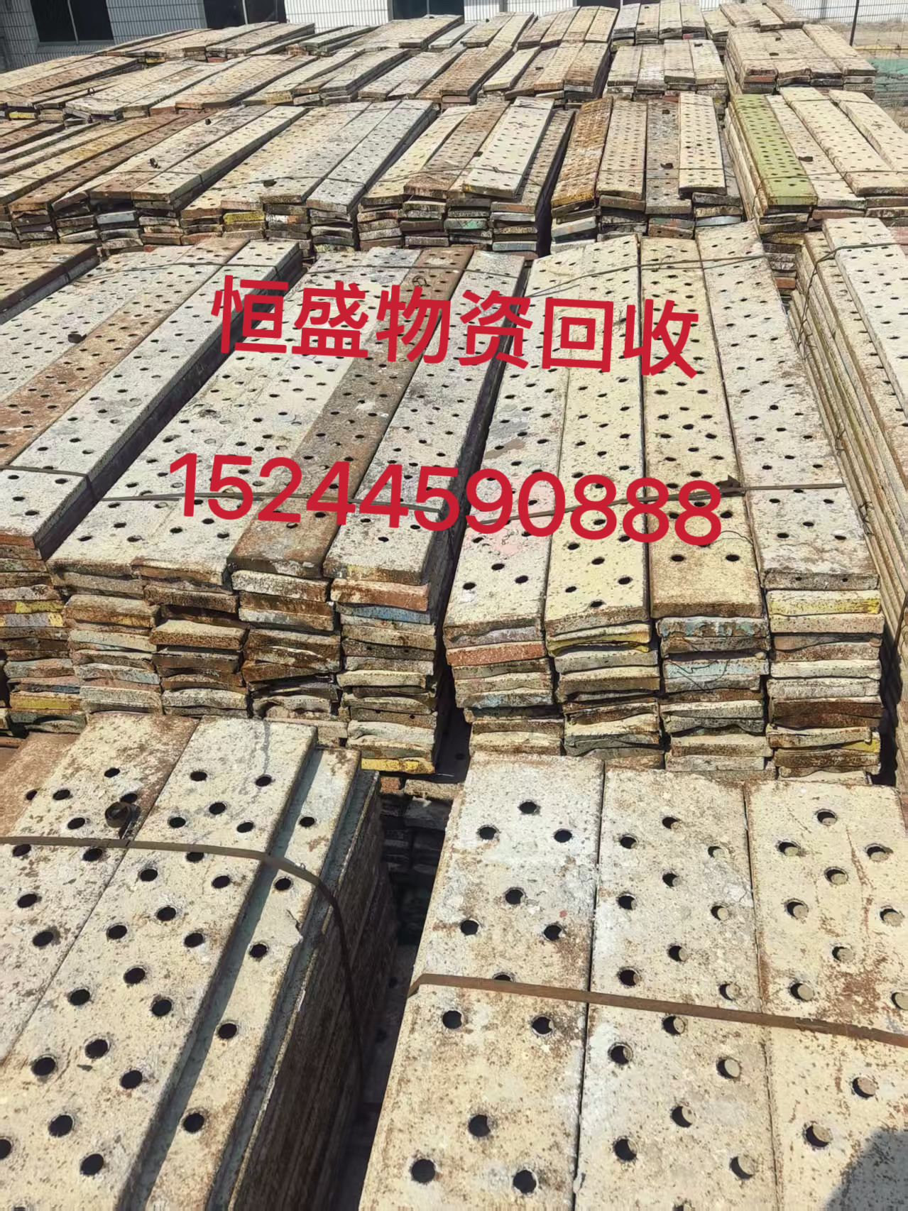 沈阳康平县库房物资打包塔吊 - 厂家