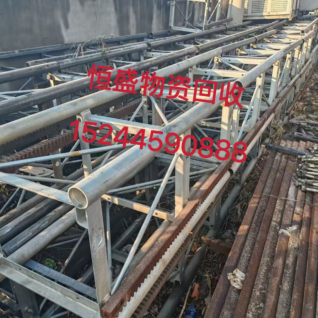 沈阳康平县机床设备工字钢 - 方案